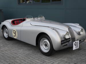 Immagine 32/50 di Jaguar XK 120 C (C-Type) (1951)