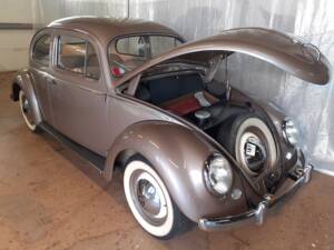 Image 7/79 of Volkswagen Beetle 1200 Export &quot;Oval&quot; (1954)