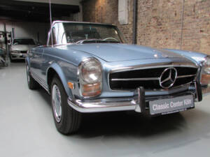 Bild 1/26 von Mercedes-Benz 280 SL (1969)