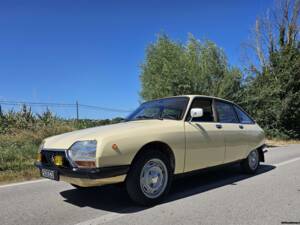 Bild 2/32 von Citroën GS (1977)