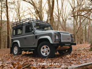 Bild 8/50 von Land Rover Defender 90 (2013)
