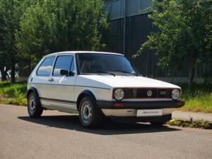 Image 1/35 of Volkswagen Golf Mk I GTI 1.6 (1980)