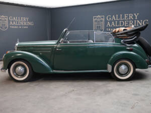 Bild 2/50 von Mercedes-Benz 220 Cabriolet B (1952)