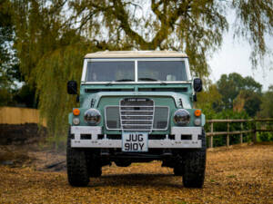 Imagen 6/50 de Land Rover 88 (1982)