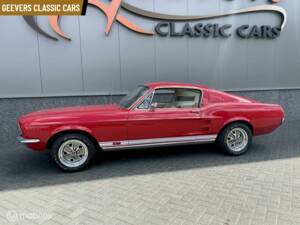 Bild 6/15 von Ford Mustang GT 390 (1967)