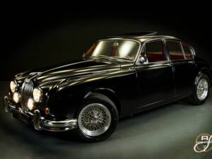 Imagen 1/22 de Jaguar Mk II 3.8 (1967)