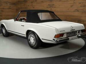 Imagen 16/19 de Mercedes-Benz 230 SL (1965)