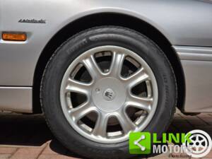 Immagine 8/10 di Maserati Quattroporte 2.0 (1996)