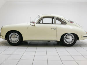 Image 2/23 of Porsche 356 C 1600 SC (1964)