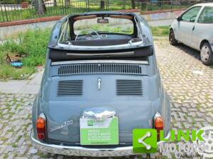 Afbeelding 1/10 van FIAT 500 D (1965)