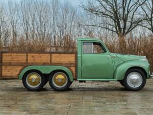 Bild 4/50 von FIAT 500 C Furgonato (1951)