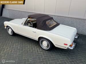 Imagen 8/12 de Mercedes-Benz 280 SL (1970)