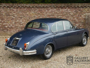 Bild 21/50 von Jaguar Mk II 3.4 (1966)