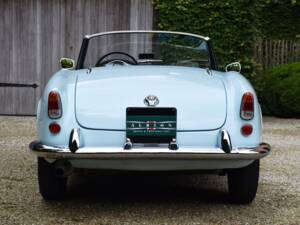 Image 5/38 de Alfa Romeo Giulietta Spider Veloce (1961)