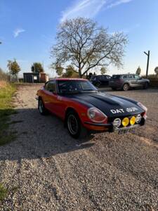 Image 7/36 of Datsun 240 Z (1973)