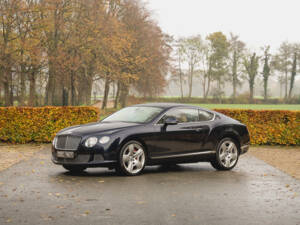 Bild 1/54 von Bentley Continental GT (2011)