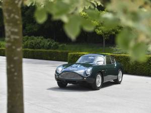 Imagen 6/15 de Aston Martin DB 4 GT Zagato (1961)
