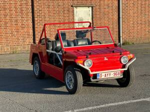 Image 2/7 of FIAT 600 Savio Jungla (1969)