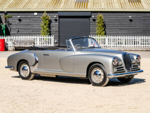Image 2/37 de Lancia Aurelia B50 (1951)