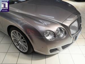 Imagen 8/39 de Bentley Continental GT Speed (2008)