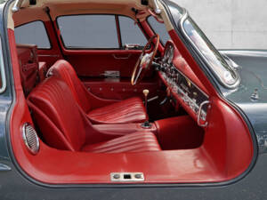 Immagine 9/25 di Mercedes-Benz 300 SL &quot;Gullwing&quot; (1955)