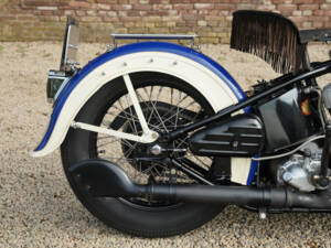 Bild 17/25 von Harley-Davidson DUMMY (1947)