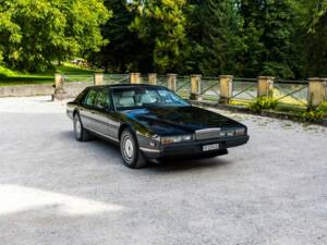 Bild 7/7 von Aston Martin Lagonda (1985)