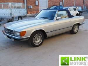 Image 1/10 of Mercedes-Benz 280 SL (1980)