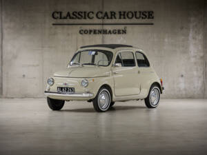 Imagen 1/76 de FIAT 500 D (1961)