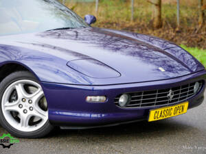 Imagen 18/56 de Ferrari 456M GT (1999)