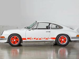 Immagine 3/19 di Porsche 911 Carrera RS 2.7 (Touring) (1973)