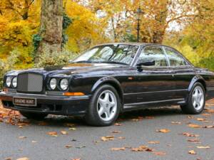 Imagen 2/50 de Bentley Continental T (1998)