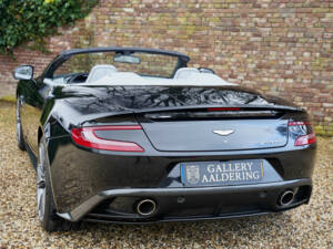 Image 50/50 of Aston Martin Vanquish Volante (2014)