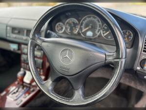 Afbeelding 24/42 van Mercedes-Benz SL 500 (1999)