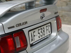 Image 40/40 of Toyota Celica GT-Four (1995)