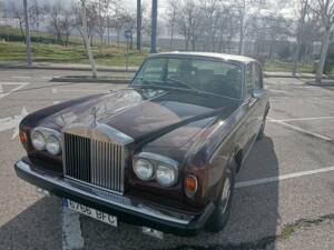 Bild 6/7 von Rolls-Royce Silver Shadow II (1987)