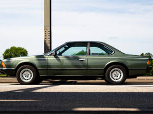 Bild 3/21 von BMW 633 CSi (1980)