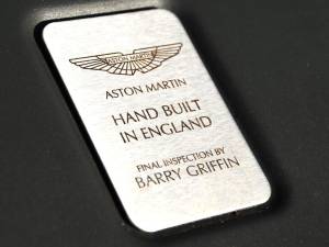 Immagine 23/23 di Aston Martin V8 Vantage (2009)