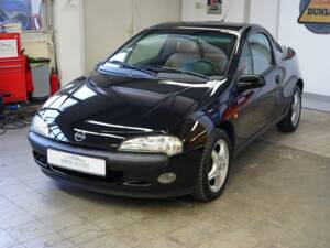 Image 6/32 de Opel Tigra 1.4 (1997)