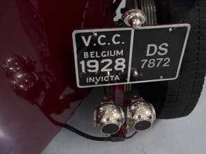 Imagen 14/50 de Invicta 4,5 Liter A-Typ High Chassis (1928)