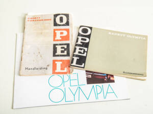 Image 47/50 of Opel Olympia 1700 S (1968)