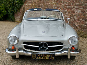 Imagen 49/50 de Mercedes-Benz 190 SL (1961)