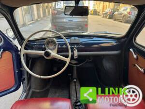 Image 9/10 de FIAT 500 F (1989)