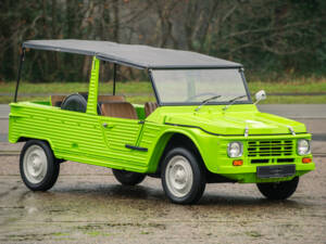 Bild 6/24 von Citroën Méhari (1979)