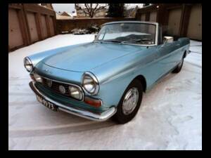Image 3/9 of Peugeot 404 Injection (1968)