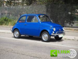 Image 7/10 of FIAT 500 L (1971)