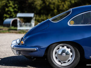 Image 28/57 of Porsche 356 C 1600 SC (1964)