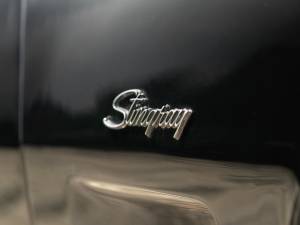 Image 12/48 of Chevrolet Corvette Stingray (1975)