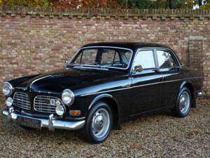 Image 44/50 of Volvo Amazon S (1962)