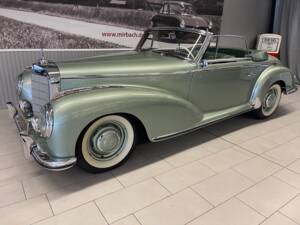 Image 3/20 of Mercedes-Benz 300 S Roadster (1955)